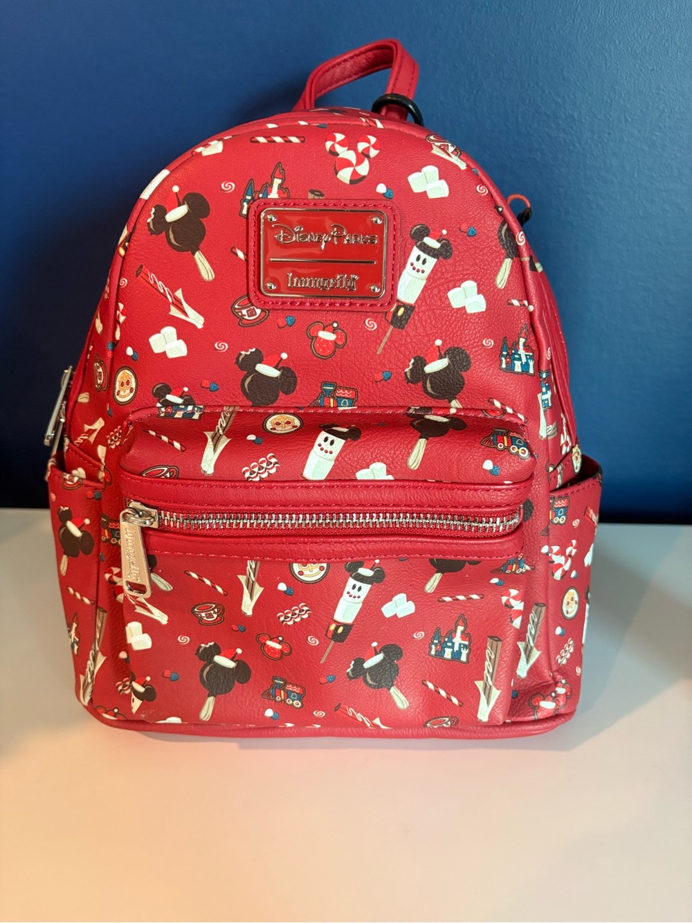 Loungefly Disney 2021 Holiday Backpack